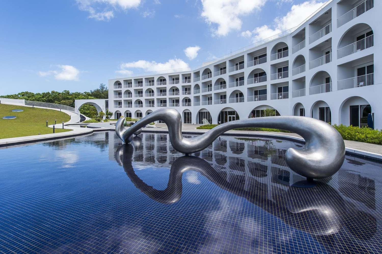 Golden Tulip Fab Hotel New Taipei Tamsui Exterior photo